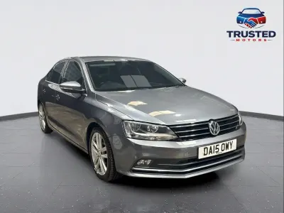 Used VW Jetta