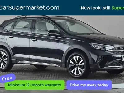 Second-hand VW Taigo Life 95 CP (69 kW) 2026 SUV
