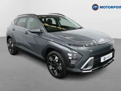 Used Hyundai Kona