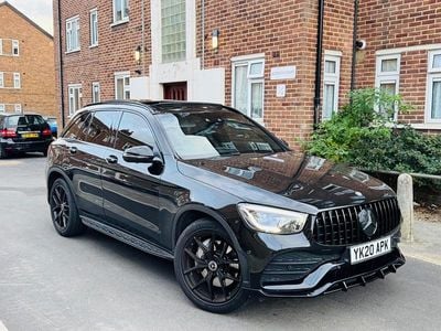 Mercedes GLC300