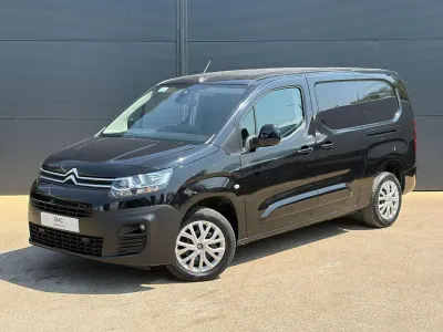 Used Citroën Berlingo 2023 White MPV
