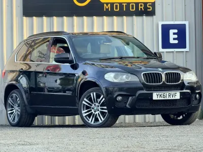 Used BMW X5