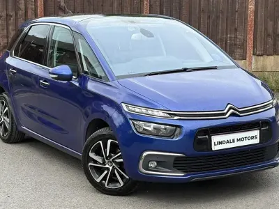 Used Citroën C4 Picasso