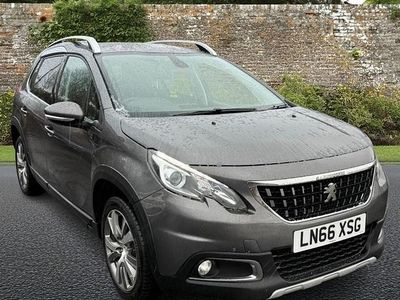 Used Peugeot 2008 Allure 2008