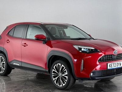 Used Toyota Yaris Hybrid 116 HP (85 kW) 2025 Estate