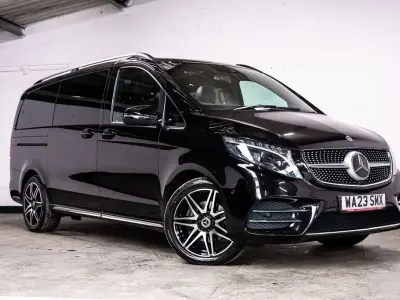 Gebraucht Mercedes V220