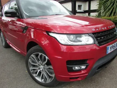 Used Land Rover Range Rover HSE Dynamic 2015 SUV