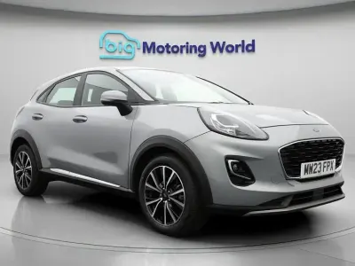Used Ford Puma