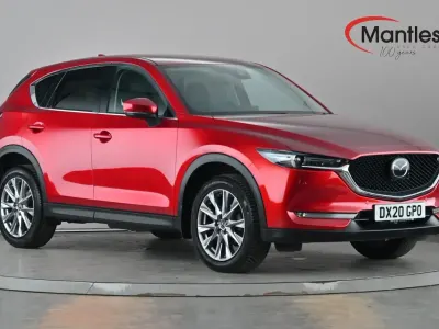 Used Mazda 6