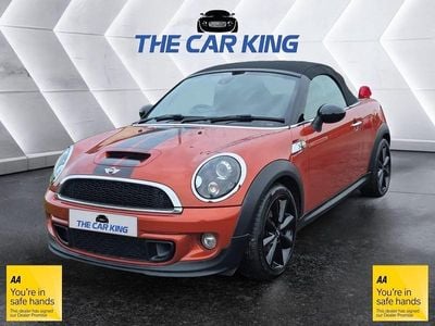 Mini Cooper S Cabriolet