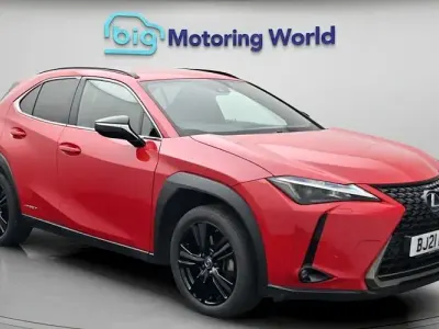 Used Lexus UX
