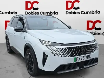 Used Peugeot e-5008 GTi 156 kW (213 HP) 2025 SUV