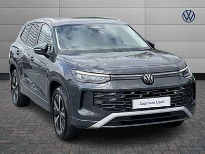 VW Tayron