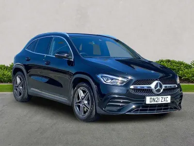 Usado Mercedes GLA200