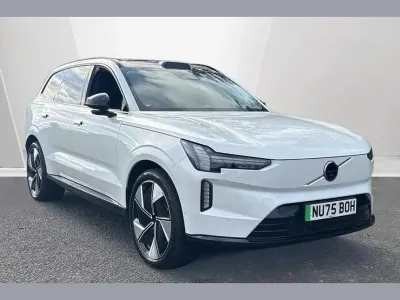 Used Volvo EX90
