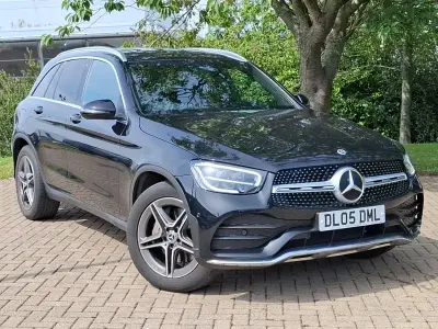 Used Mercedes GLC220