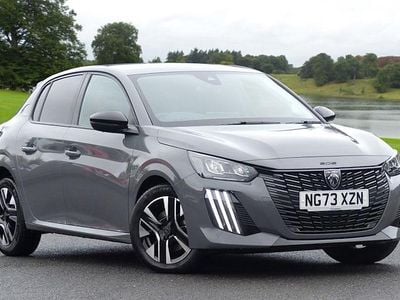 Used 2025 Peugeot 208 Allure Hatchback | £16,499 (Good price)