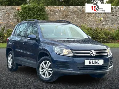 Used VW Tiguan
