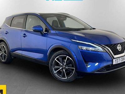 Used Nissan Qashqai Tekna 158 HP (116 kW) 2023 SUV