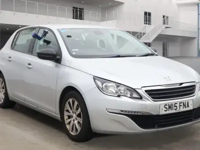Used Peugeot 308