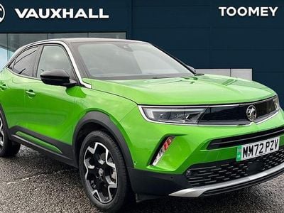 Used Vauxhall Mokka Ultimate 100 kW (136 HP) 2025 SUV