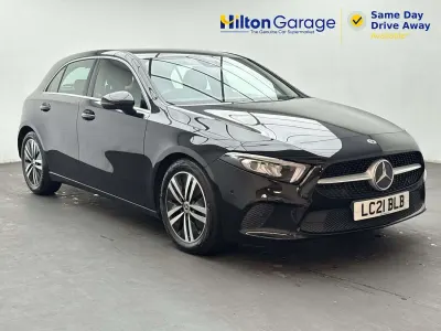 Used Mercedes A180