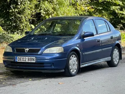Used Vauxhall Astra