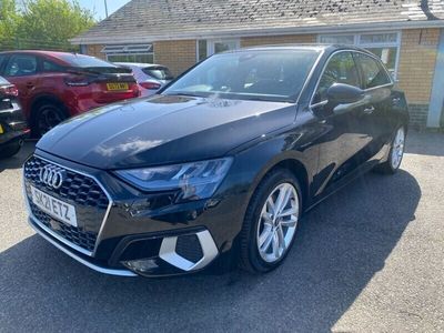 used Audi A3 Sportback 1.5 TFSI SPORT 5d 148 BHP