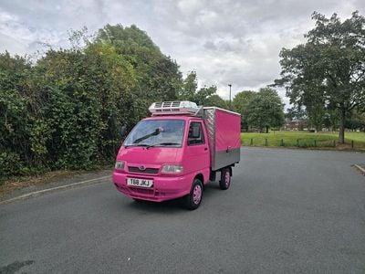 Used Daihatsu Hijet 1999 White MPV