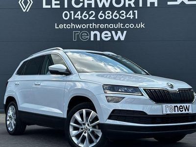 Used 2021 Skoda 110 R SE L Estate | £15,749 (Good price)