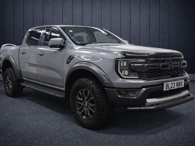 Used Ford Ranger Raptor 2023 Grey Pickup