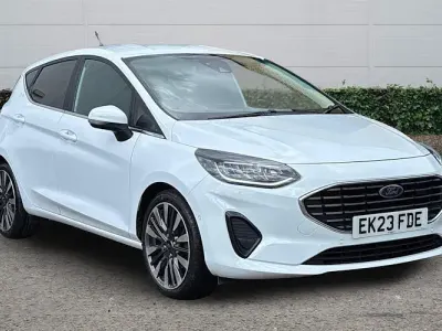 Used Ford Fiesta Titanium X 125 HP (91 kW) 2024 Hatchback