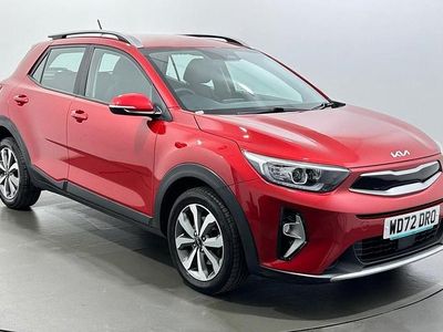 Used Kia Stonic 99 HP (72 kW) 2023 SUV