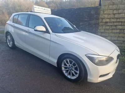 Used BMW 120