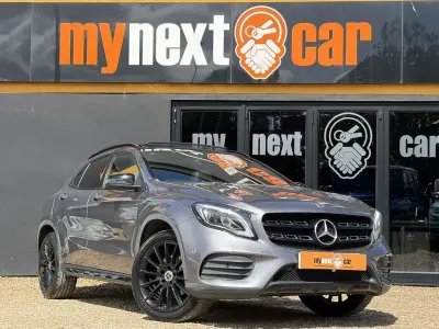 Used Mercedes GLA220