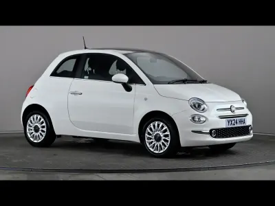 Used Fiat 500