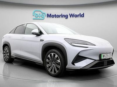 Grey Used 2025 BYD Sealion 7 Comfort SUV | £34,100 (Fair price)