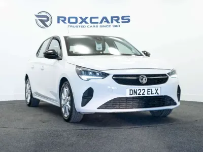 Usado Vauxhall Corsa