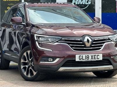 Renault Koleos