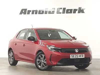 Used Vauxhall Corsa