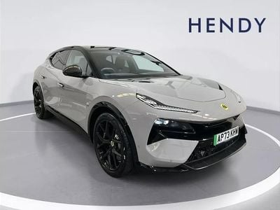Lotus Eletre
