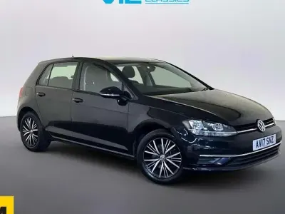Used VW Golf VII