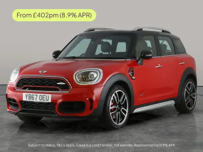 Used Mini John Cooper Works