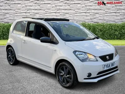 Usado Seat Mii
