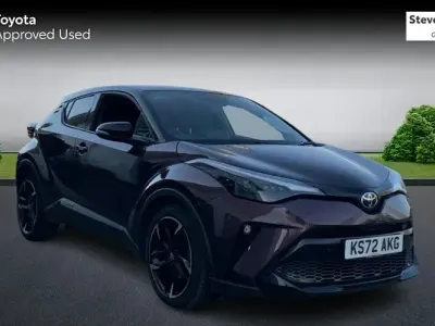 Second-hand Toyota C-HR Sport 184 CP (135 kW) 2023 SUV
