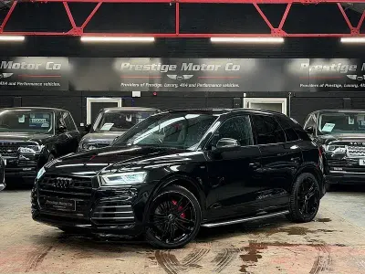 Used Audi SQ5