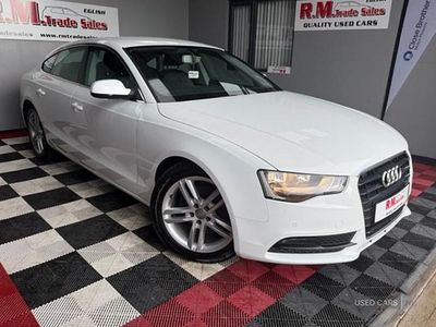 Used Audi A5 Sportback Design 2015 Hatchback