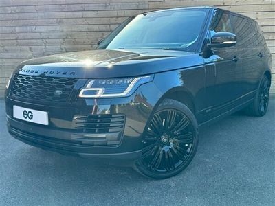 used Land Rover Range Rover r 4.4 SD V8 Autobiography SUV