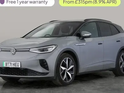 Used VW ID.4