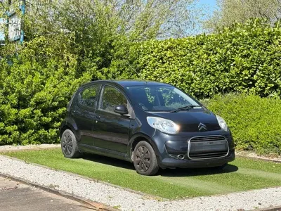 Używany Citroën C1
